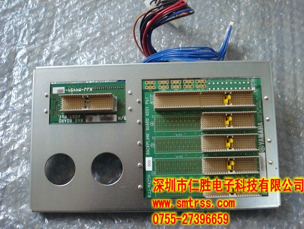 KJJ-M4250-000 BACKPLANE BOARD