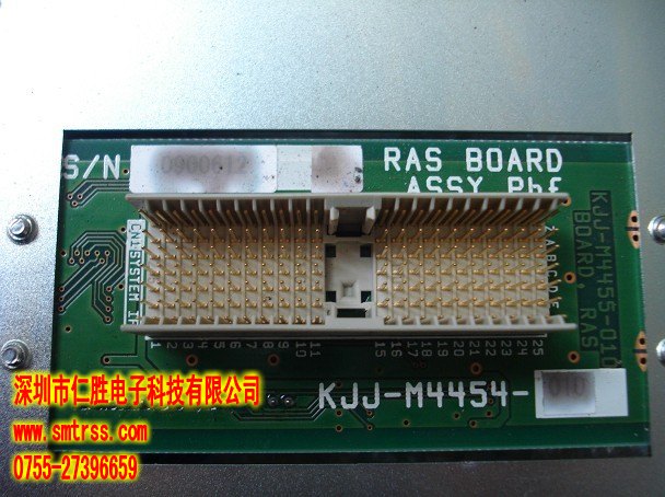 KJJ-M4454-000 RAS BOARD