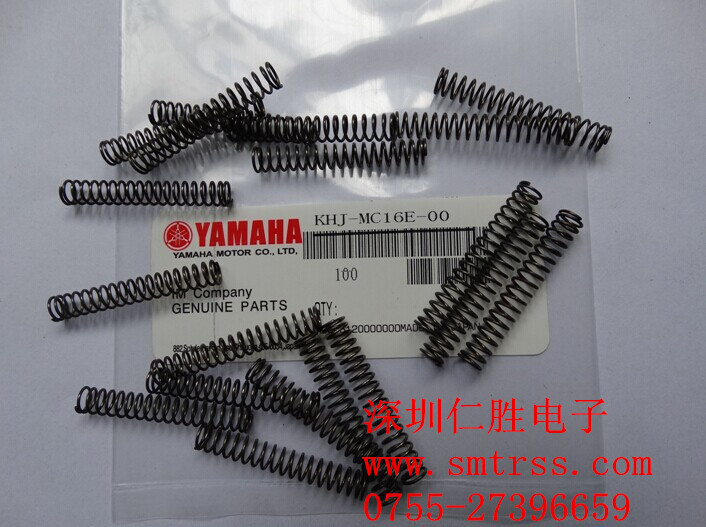 KHJ-MC16E-00 YS늄w_(d) SPRING,P/O LEVER