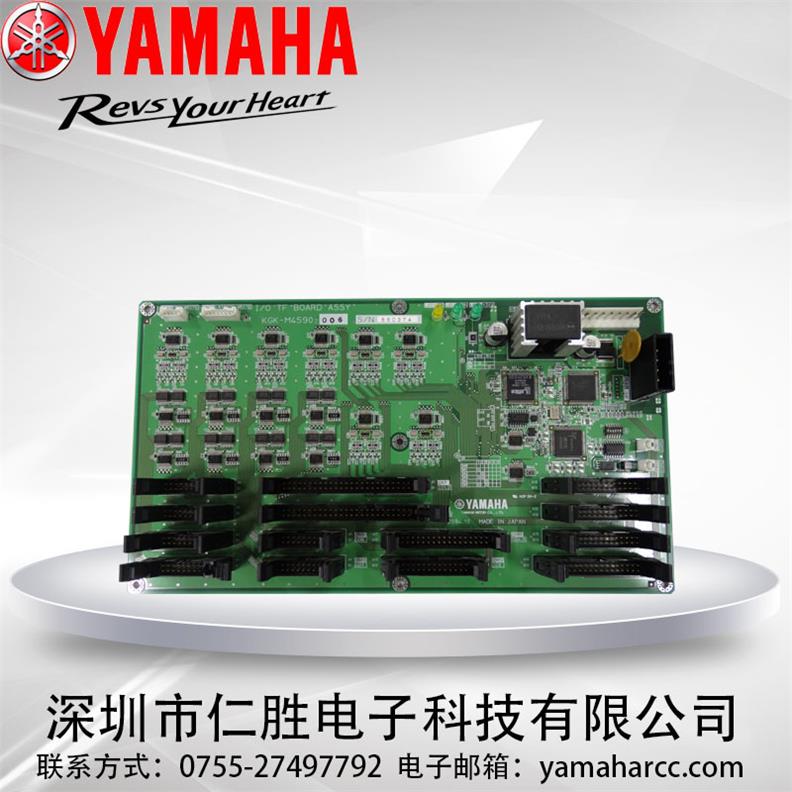 YAMAHA I/O TF BOARD ASSY KGK-M4590-006  S hr