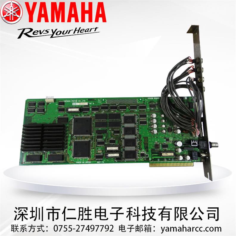 YAMAHA VISION BOARD ASSY KM5-M441H-021忨 ԃhr(ji)