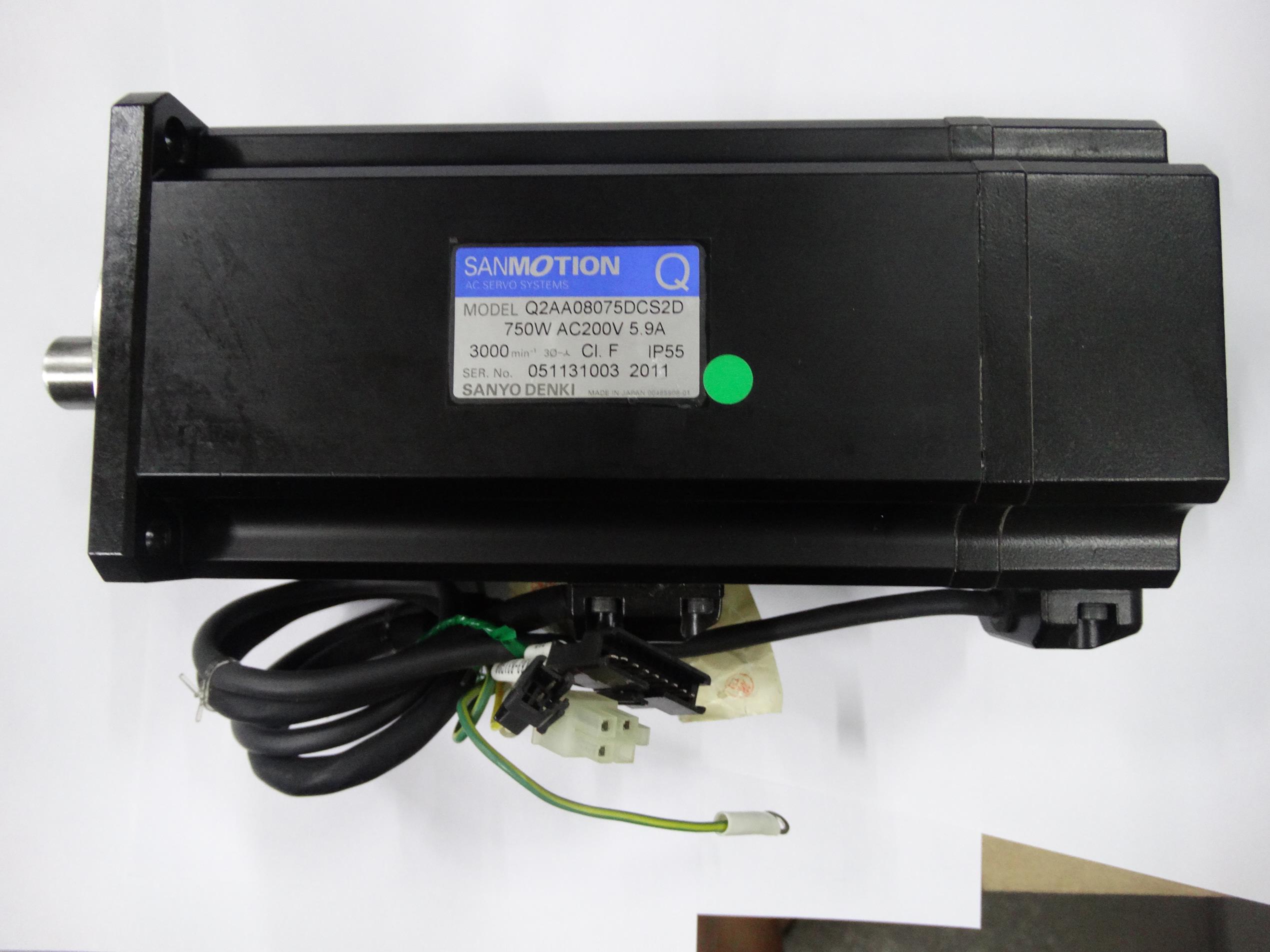 AC SERVO MOTORRSR_90K2L-0G1111