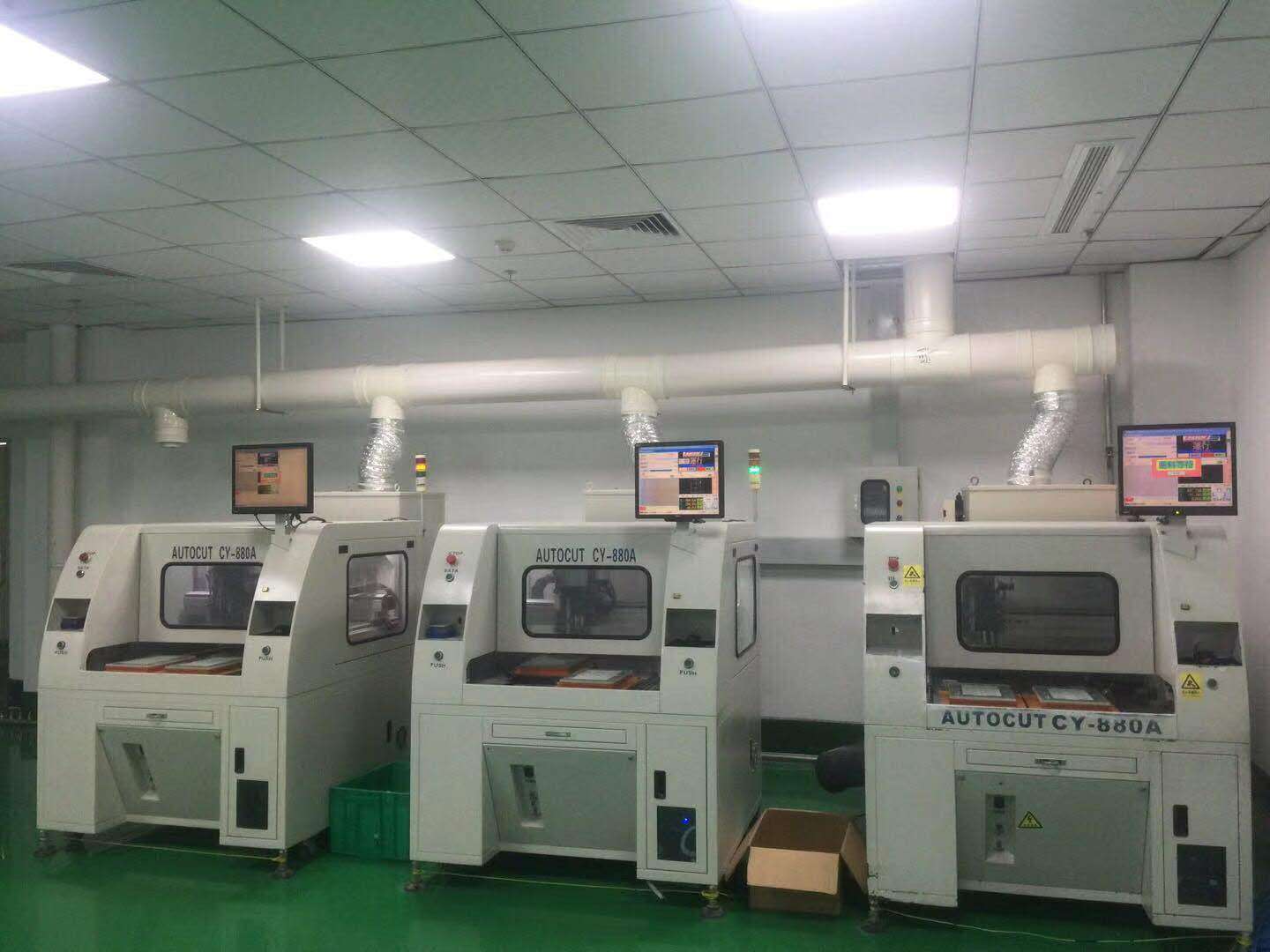 SMTְCPCBְCAUTOCUT CY-880A